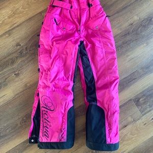 Arctic’s Snow Bibs